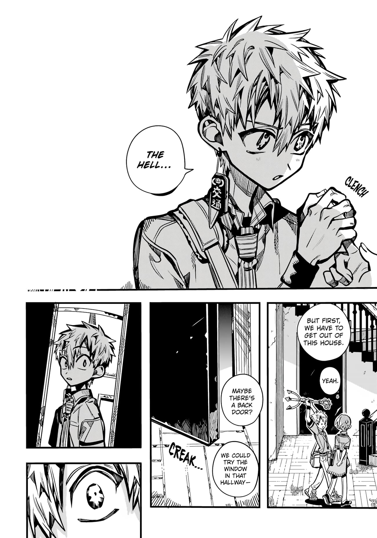 Toilet Bound Hanako Kun, Chapter 118 image 28